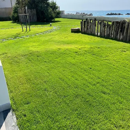 Eolia Sicily Beachfront Messina