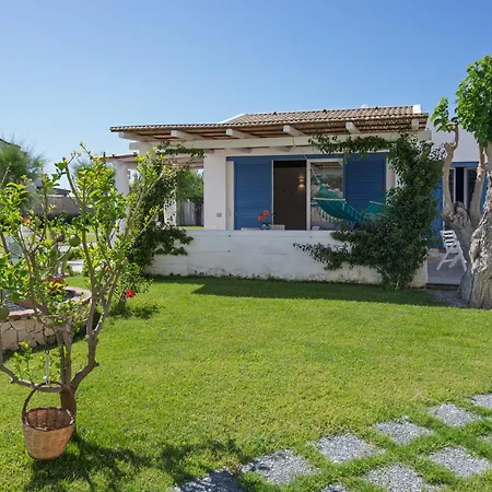Daire Eolia Sicily Beachfront *