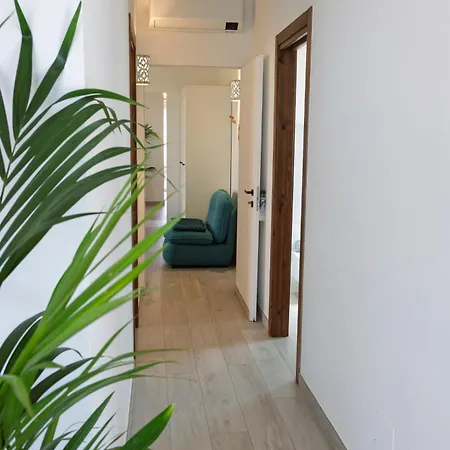 Daire Eolia Sicily Beachfront Messina