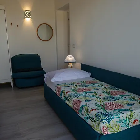 Daire Eolia Sicily Beachfront