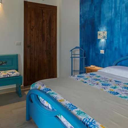 公寓 Eolia Sicily Beachfront *