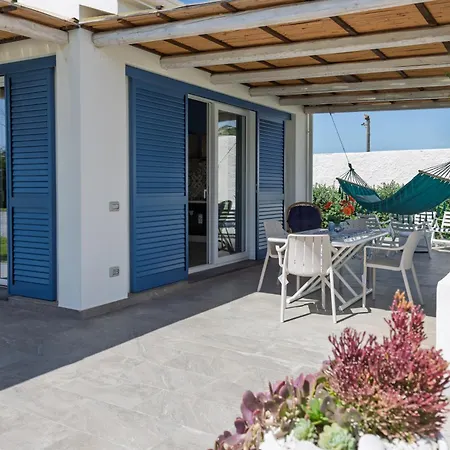 Eolia Sicily Beachfront Daire Messina