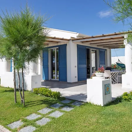 Daire Eolia Sicily Beachfront
