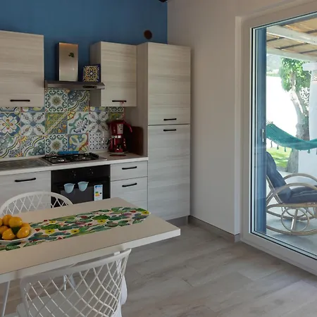Eolia Sicily Beachfront * Messina