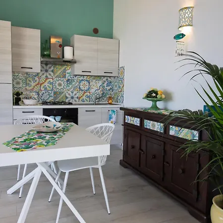 Daire Eolia Sicily Beachfront Messina