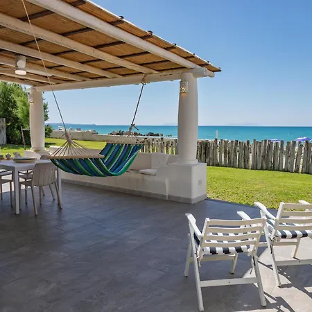 Eolia Sicily Beachfront *