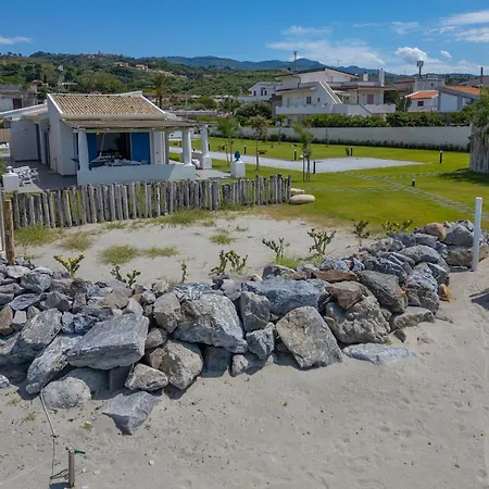 Eolia Sicily Beachfront *