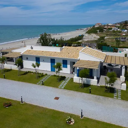 Daire Eolia Sicily Beachfront