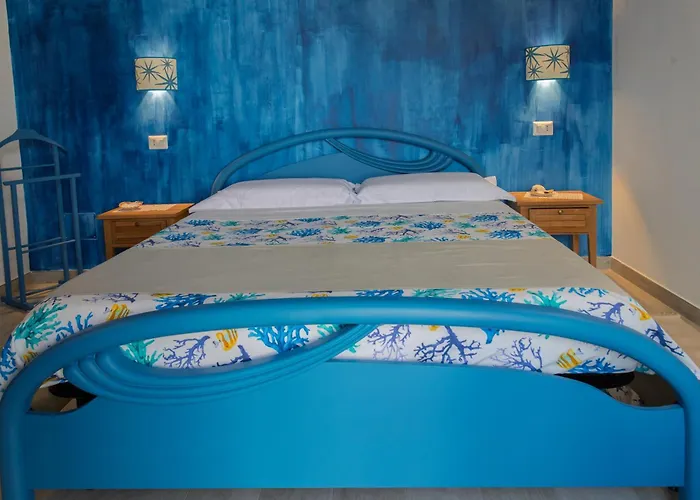 Eolia Sicily Beachfront * Messina