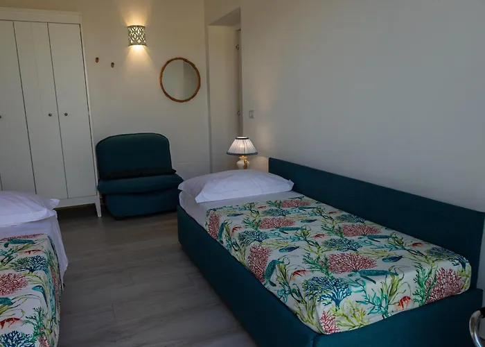 Lägenhet Eolia Sicily Beachfront