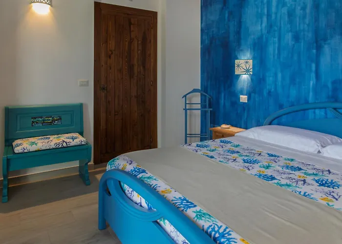 Lägenhet Eolia Sicily Beachfront *