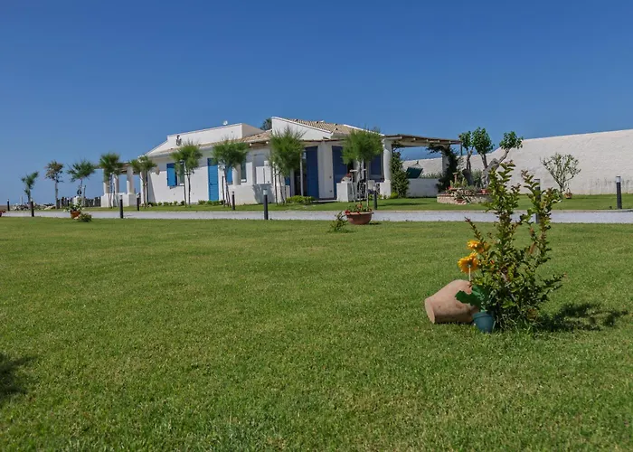 Lägenhet Eolia Sicily Beachfront Messina
