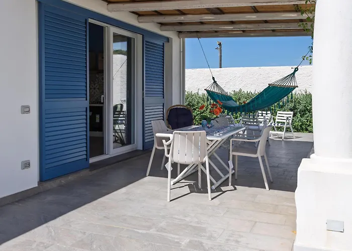 Eolia Sicily Beachfront