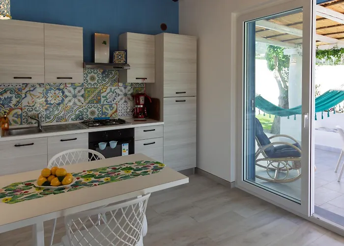 Eolia Sicily Beachfront * Messina