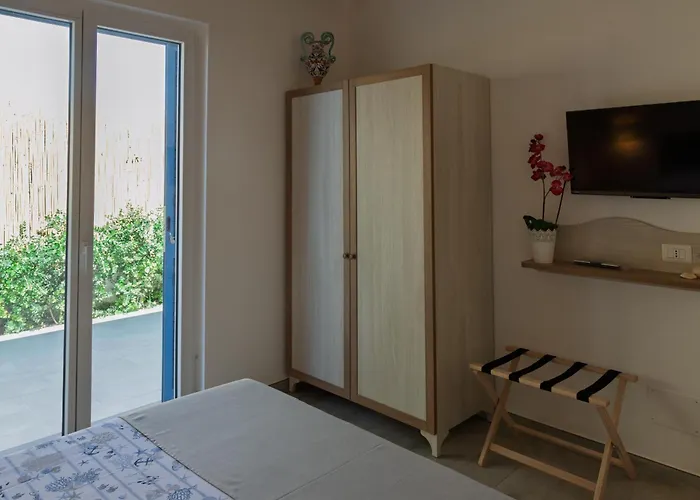 Eolia Sicily Beachfront