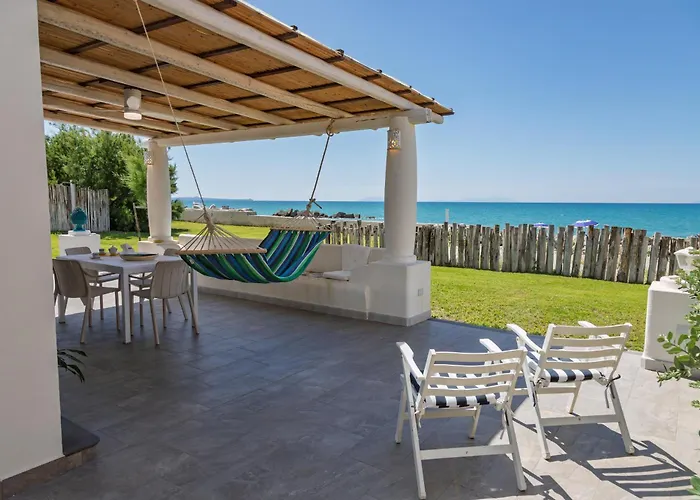 Eolia Sicily Beachfront *