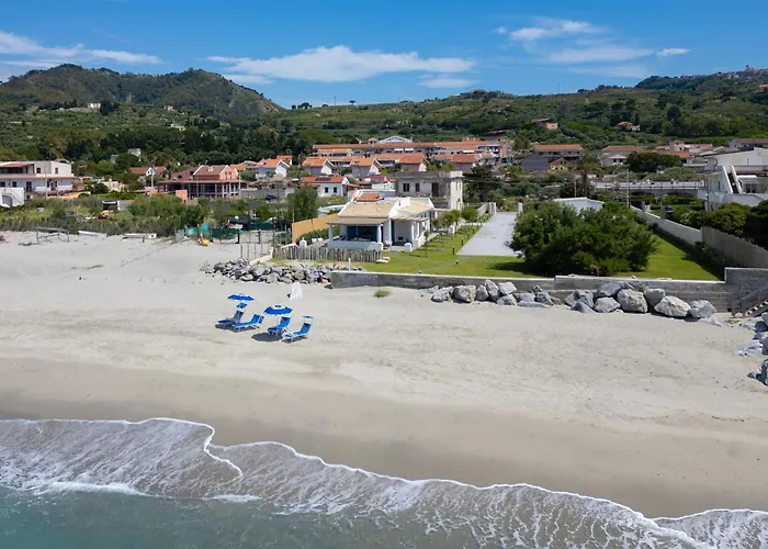 Eolia Sicily Beachfront