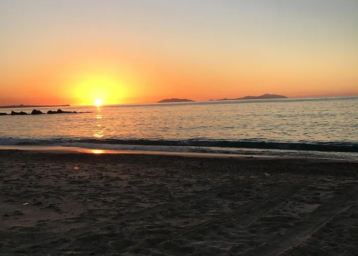Eolia Sicily Beachfront *